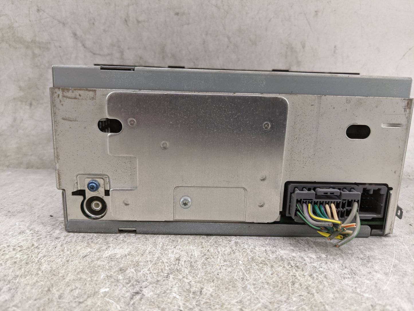 2006-2007 Dodge Charger Radio AM FM Cd Player Receiver Replacement P/N:P05064173AF Fits Fits 2004 2005 2006 2007 2008 2009 2