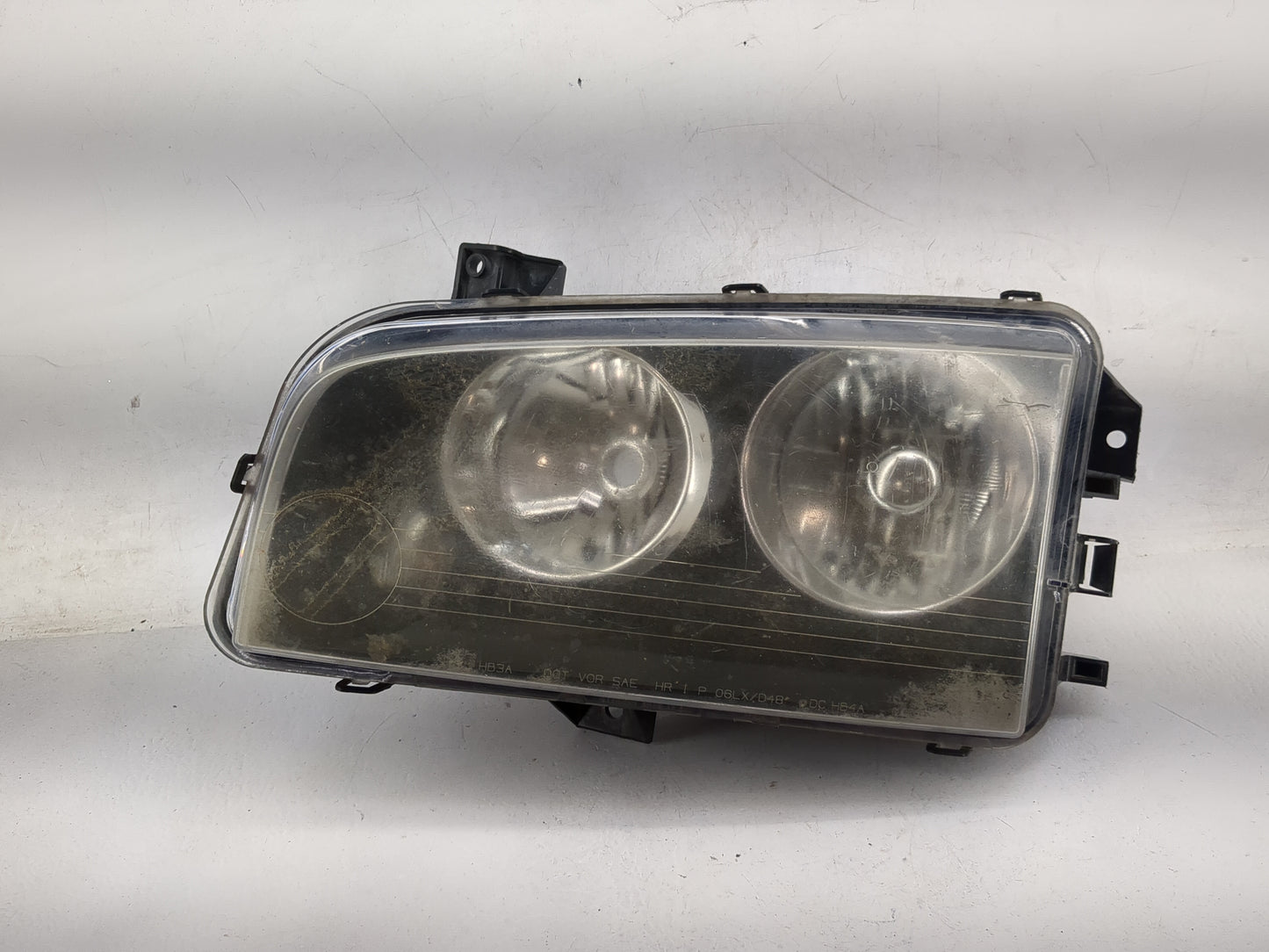 2006-2007 Dodge Charger Driver Left Oem Head Light Headlight Lamp 1481210 - Oemusedautoparts1.com