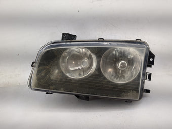 compare product 2006-2007 Dodge Charger Driver Left Oem Head Light Headlight Lamp 1481210