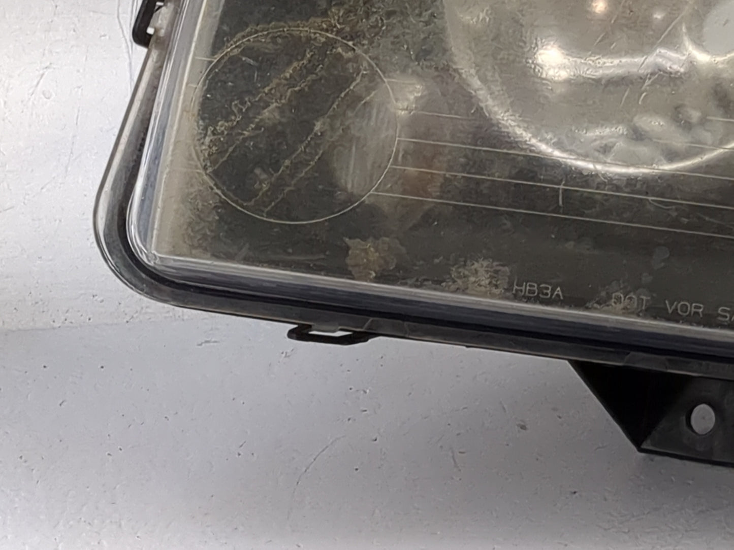 2006-2007 Dodge Charger Driver Left Oem Head Light Headlight Lamp 1481210 - Oemusedautoparts1.com