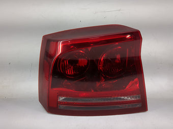 compare product 2006-2008 Dodge Charger Tail Light Assembly Driver Left OEM P/N:04805849AE HSG49701 Fits Fits 2006 2007 2008 OEM Used Auto Parts