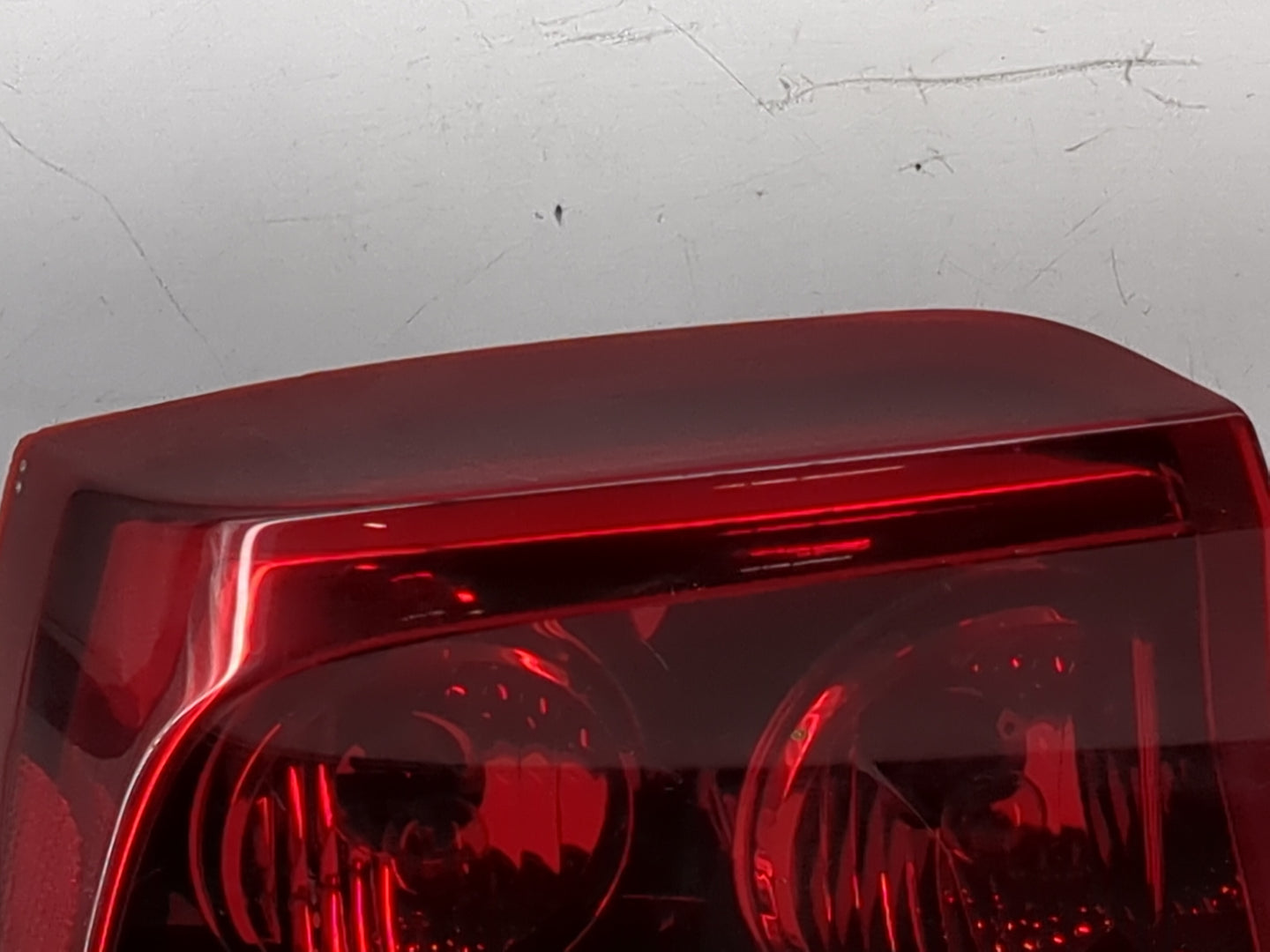 2006-2008 Dodge Charger Tail Light Assembly Driver Left OEM P/N:04805849AE HSG49701 Fits Fits 2006 2007 2008 OEM Used Auto P