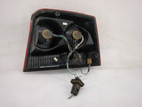 2006-2008 Dodge Charger Tail Light Assembly Driver Left OEM P/N:04805849AE HSG49701 Fits Fits 2006 2007 2008 OEM Used Auto P
