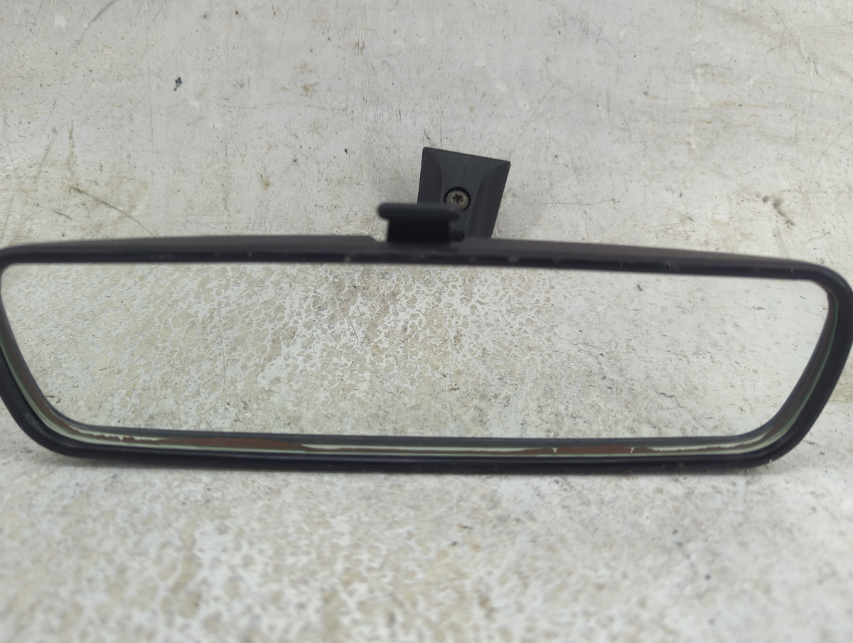 2006-2010 Dodge Charger Interior Rear View Mirror Replacement OEM P/N:E11 015885 Fits OEM Used Auto Parts - Oemusedautoparts