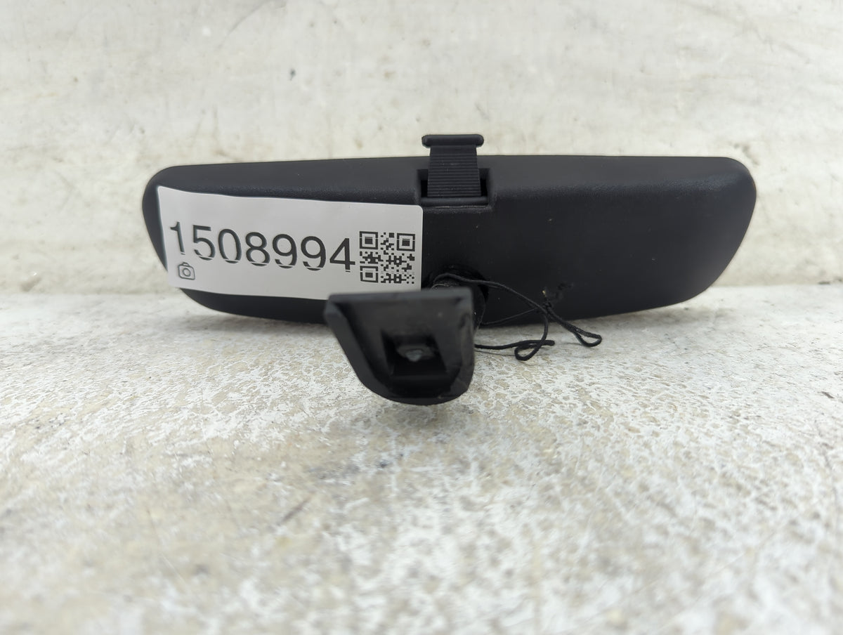 2006-2010 Dodge Charger Interior Rear View Mirror Replacement OEM P/N:E11 015885 Fits OEM Used Auto Parts - Oemusedautoparts