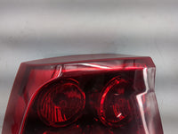 2006-2008 Dodge Charger Tail Light Assembly Driver Left OEM P/N:334-1915L-AS 02479363 Fits Fits 2006 2007 2008 OEM Used Auto