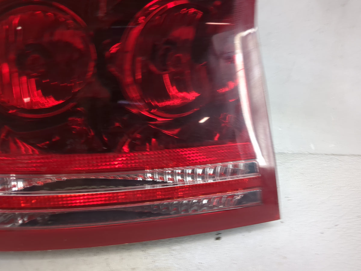 2006-2008 Dodge Charger Tail Light Assembly Driver Left OEM P/N:334-1915L-AS 02479363 Fits Fits 2006 2007 2008 OEM Used Auto