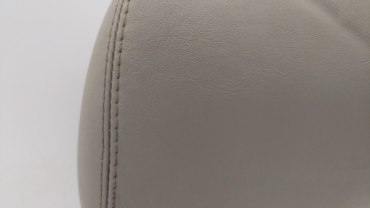 2006-2008 Dodge Charger Headrest Head Rest Front Driver Passenger Seat - Oemusedautoparts1.com