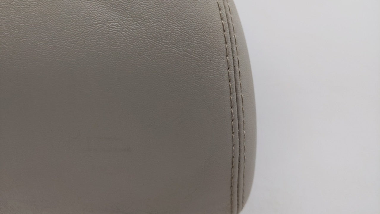 2006-2008 Dodge Charger Headrest Head Rest Front Driver Passenger Seat - Oemusedautoparts1.com