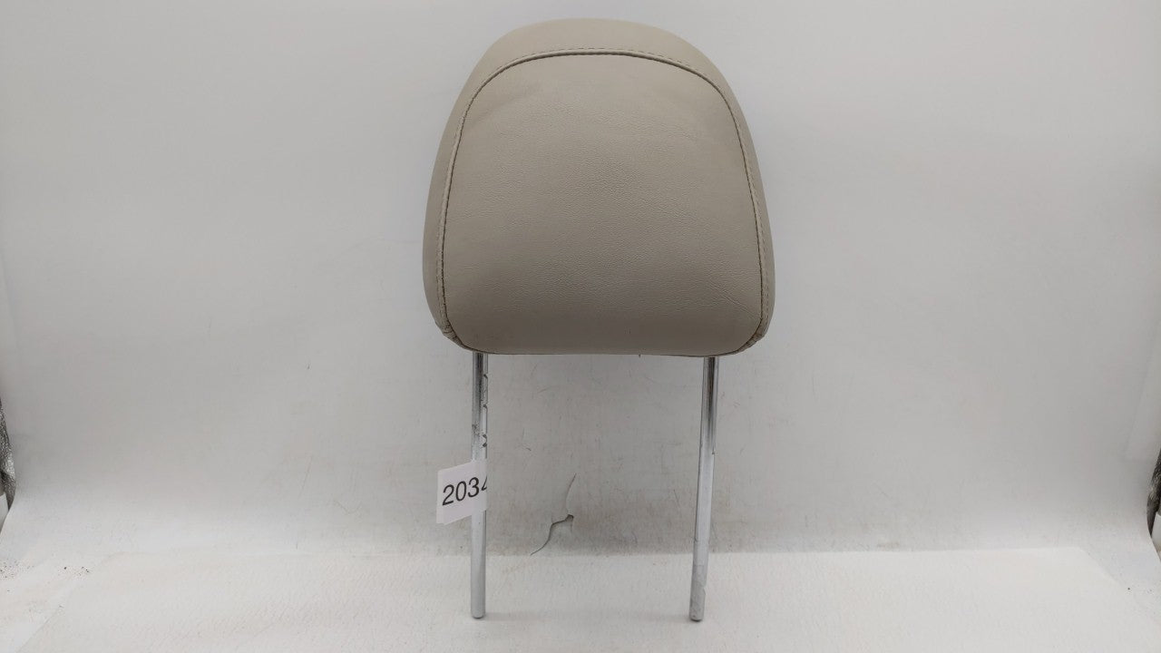 2006-2008 Dodge Charger Headrest Head Rest Front Driver Passenger Seat - Oemusedautoparts1.com