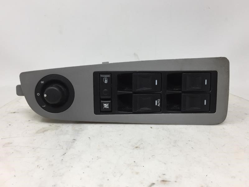 2006-2010 Dodge Charger Master Power Window Switch Replacement Driver Side Left Fits OEM Used Auto Parts - Oemusedautoparts1