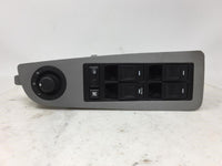 2006-2010 Dodge Charger Master Power Window Switch Replacement Driver Side Left Fits OEM Used Auto Parts - Oemusedautoparts1
