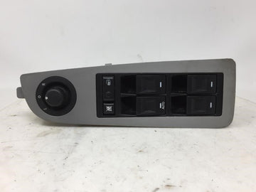 2006-2010 Dodge Charger Master Power Window Switch Replacement Driver Side Left Fits OEM Used Auto Parts - Oemusedautoparts1