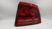2006-2008 Dodge Charger Tail Light Assembly Passenger Right OEM Fits Fits 2006 2007 2008 OEM Used Auto Parts - Oemusedautopa