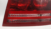 2006-2008 Dodge Charger Tail Light Assembly Passenger Right OEM Fits Fits 2006 2007 2008 OEM Used Auto Parts - Oemusedautopa