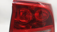 2006-2008 Dodge Charger Tail Light Assembly Passenger Right OEM Fits Fits 2006 2007 2008 OEM Used Auto Parts - Oemusedautopa