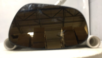 2006 Dodge Charger Driver Side View Mirror - Left Door Mirror OEM Used - Oemusedautoparts1.com