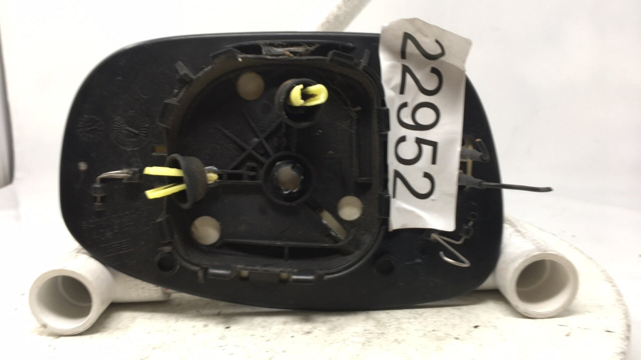 2006 Dodge Charger Driver Side View Mirror - Left Door Mirror OEM Used - Oemusedautoparts1.com