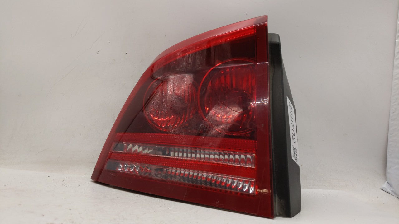 2006-2008 Dodge Charger Tail Light Assembly Driver Left OEM P/N:04805849AB Fits Fits 2006 2007 2008 OEM Used Auto Parts - Oe