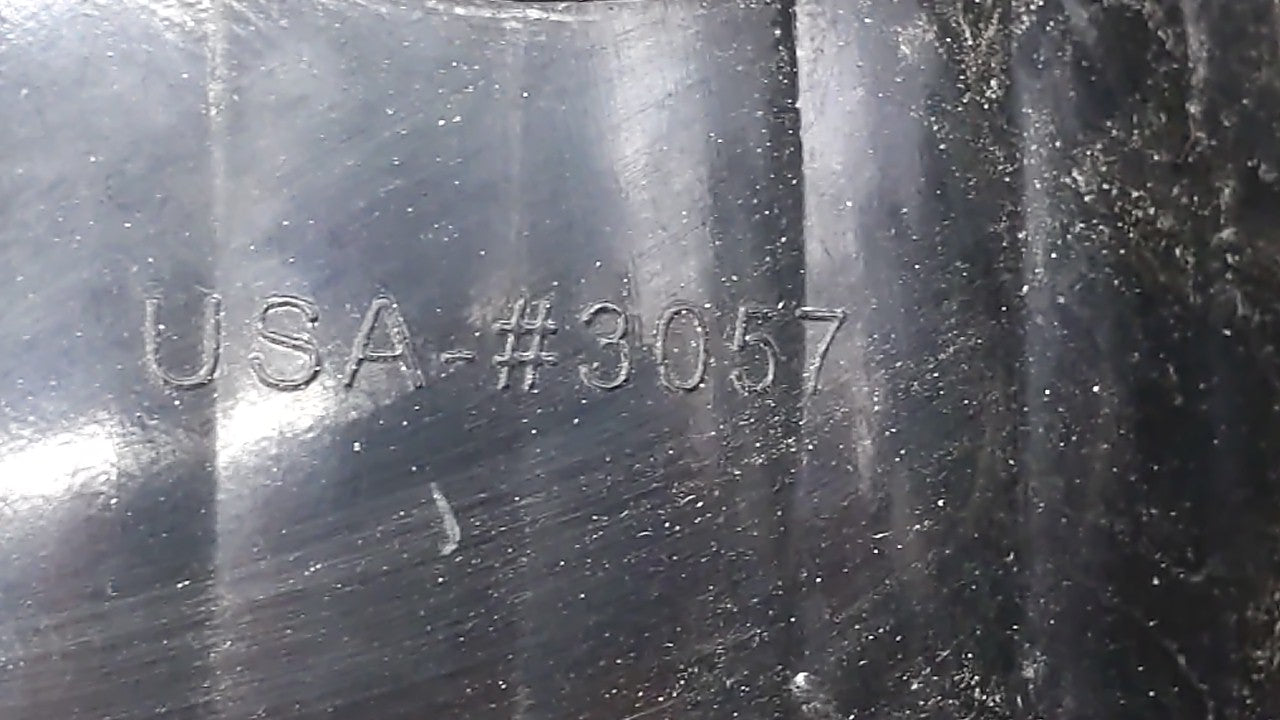 2006-2008 Dodge Charger Tail Light Assembly Driver Left OEM P/N:04805849AB Fits Fits 2006 2007 2008 OEM Used Auto Parts - Oe