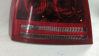 2006-2008 Dodge Charger Tail Light Assembly Driver Left OEM P/N:04805849AD 04805849AB Fits Fits 2006 2007 2008 OEM Used Auto
