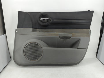 2006 Dodge Charger Front Right Passenger Interior Door Panel Trim - Oemusedautoparts1.com