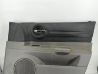 2006 Dodge Charger Front Right Passenger Interior Door Panel Trim - Oemusedautoparts1.com