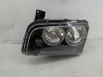 compare product 2006-2007 Dodge Charger Driver Left Oem Head Light Headlight Lamp