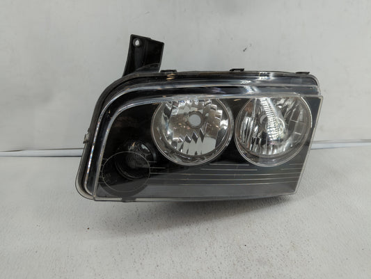 2006-2007 Dodge Charger Driver Left Oem Head Light Headlight Lamp - Oemusedautoparts1.com