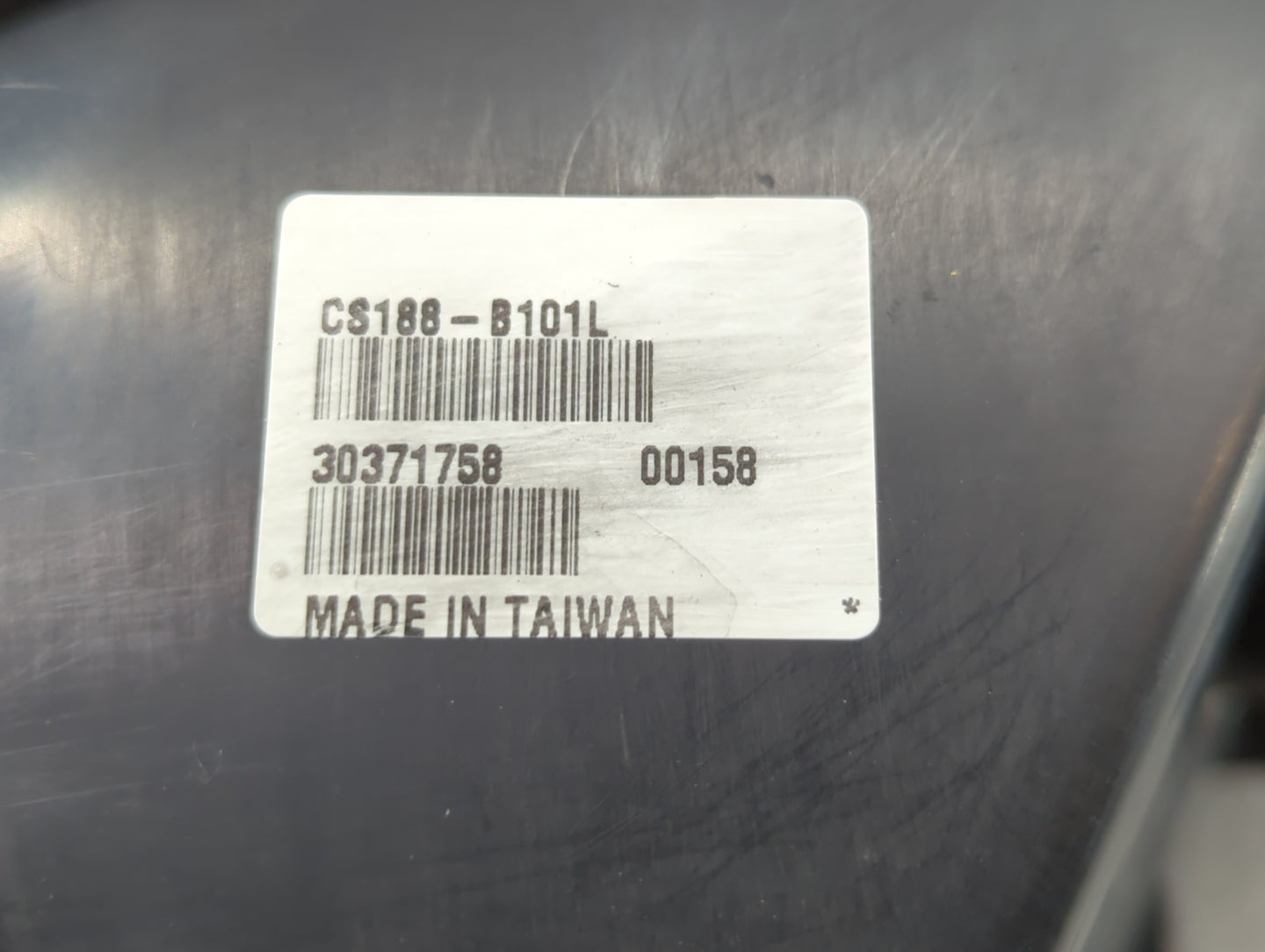 2006-2007 Dodge Charger Driver Left Oem Head Light Headlight Lamp - Oemusedautoparts1.com