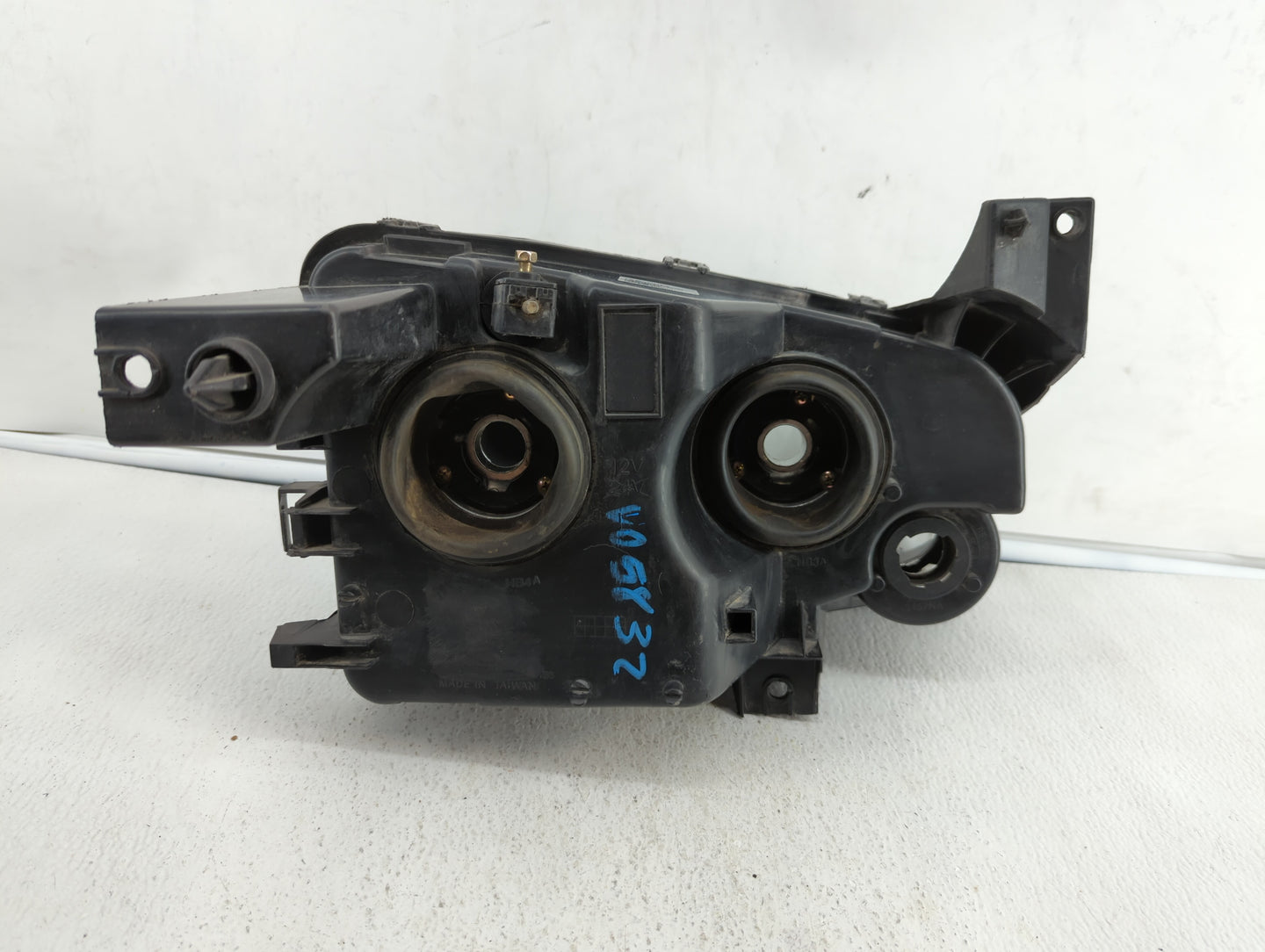 2006-2007 Dodge Charger Driver Left Oem Head Light Headlight Lamp - Oemusedautoparts1.com