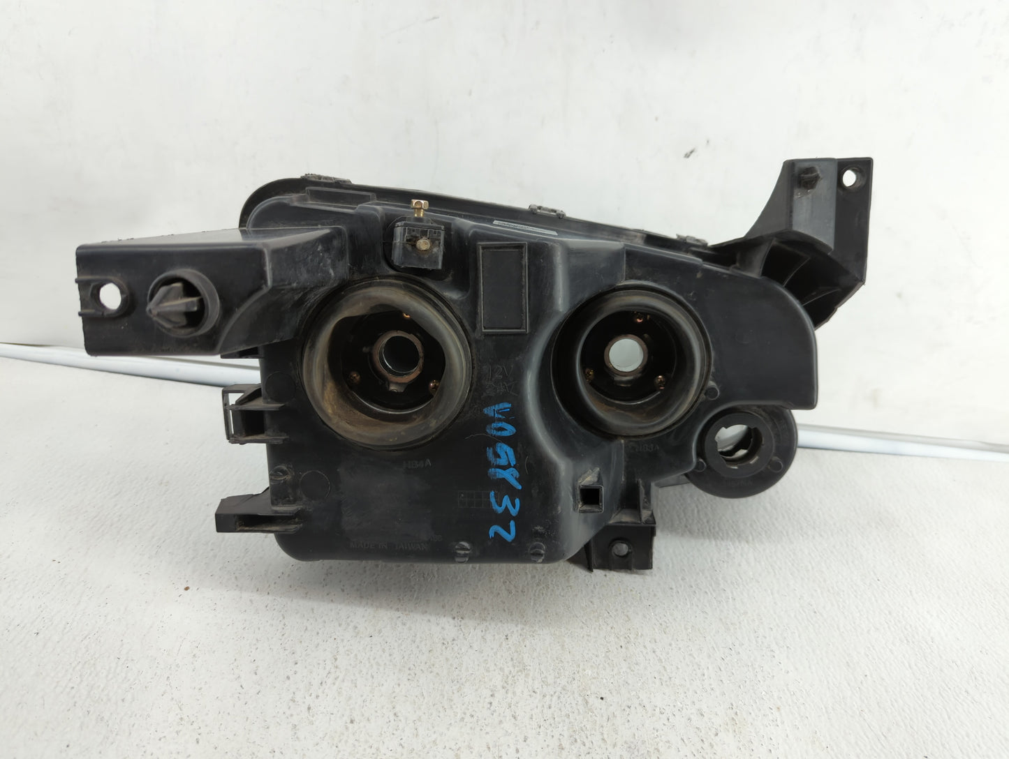 2006-2007 Dodge Charger Driver Left Oem Head Light Headlight Lamp - Oemusedautoparts1.com