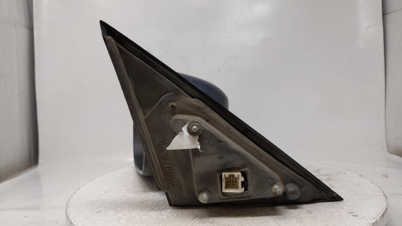 2006-2010 Dodge Charger Driver Side View Mirror - Left Door Mirror OEM Used - Oemusedautoparts1.com