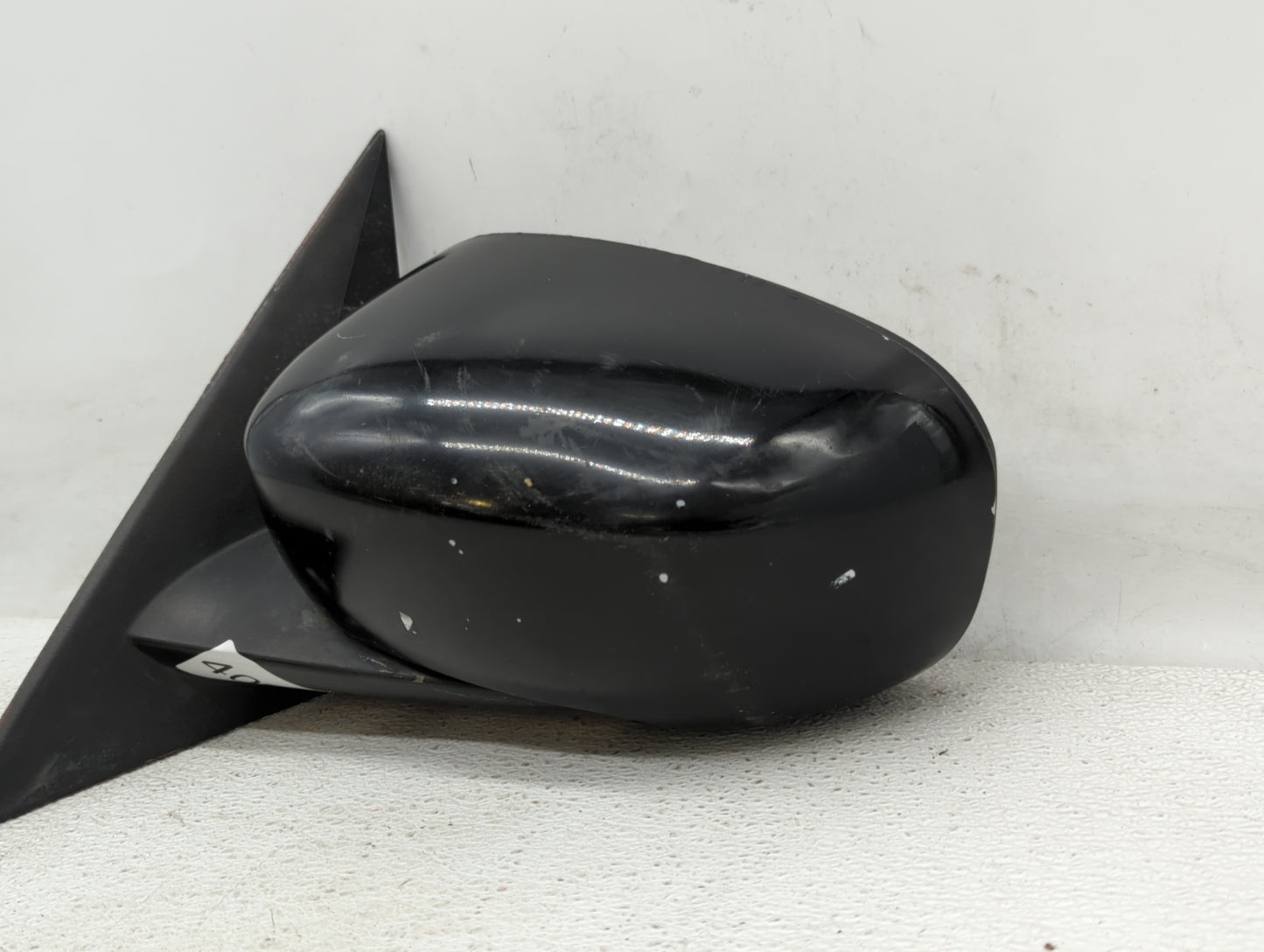 2006-2010 Dodge Charger Driver Side View Mirror - Left Door Mirror OEM Used - Oemusedautoparts1.com