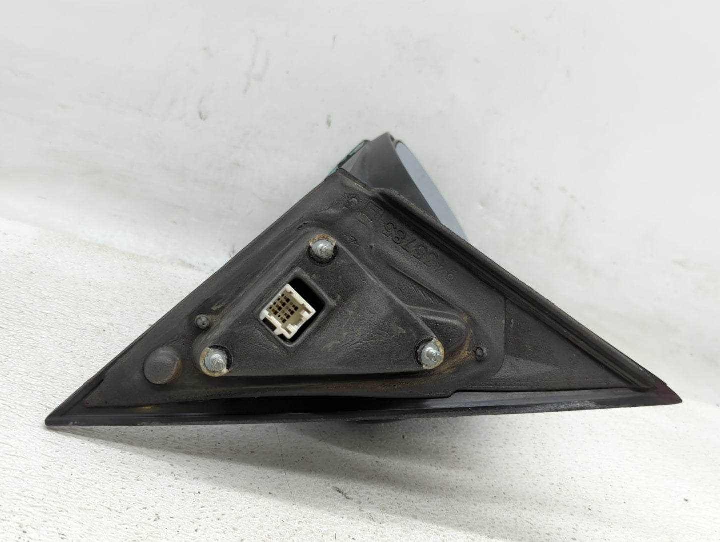 2006-2010 Dodge Charger Driver Side View Mirror - Left Door Mirror OEM Used - Oemusedautoparts1.com