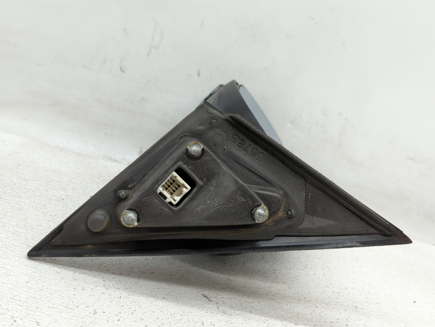 2006-2010 Dodge Charger Driver Side View Mirror - Left Door Mirror OEM Used - Oemusedautoparts1.com