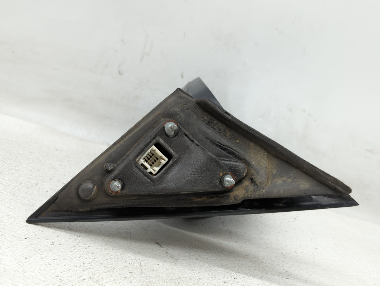 2006-2010 Dodge Charger Driver Side View Mirror - Left Door Mirror OEM Used - Oemusedautoparts1.com