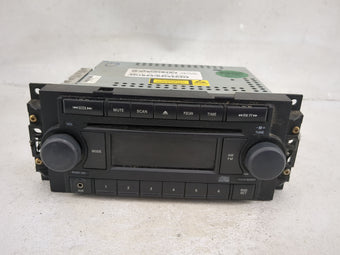 compare product 2006-2007 Dodge Charger Radio AM FM Cd Player Receiver Replacement Fits Fits 2004 2005 2006 2007 2008 2009 2010 OEM Used Auto Parts