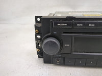 2006-2007 Dodge Charger Radio AM FM Cd Player Receiver Replacement Fits Fits 2004 2005 2006 2007 2008 2009 2010 OEM Used Aut