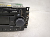 2006-2007 Dodge Charger Radio AM FM Cd Player Receiver Replacement Fits Fits 2004 2005 2006 2007 2008 2009 2010 OEM Used Aut