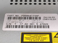 2006-2007 Dodge Charger Radio AM FM Cd Player Receiver Replacement Fits Fits 2004 2005 2006 2007 2008 2009 2010 OEM Used Aut