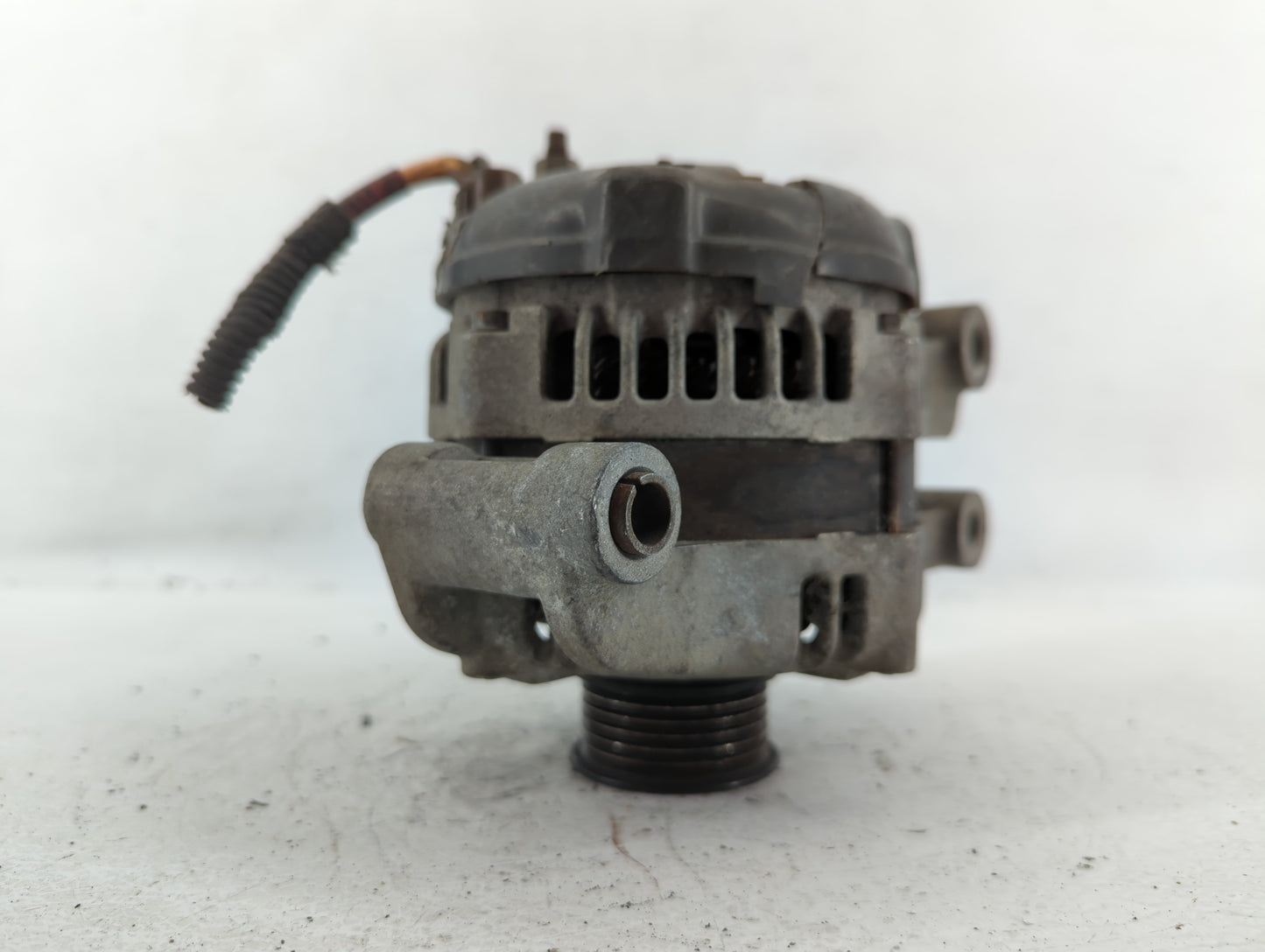2006-2007 Dodge Charger Alternator Replacement Generator Charging Assembly Engine OEM P/N:15447 Fits OEM Used Auto Parts - O