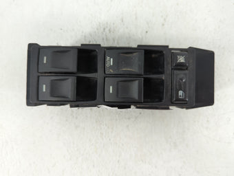 compare product 2006-2010 Dodge Charger Master Power Window Switch Replacement Driver Side Left P/N:04602735AA Fits OEM Used Auto Parts