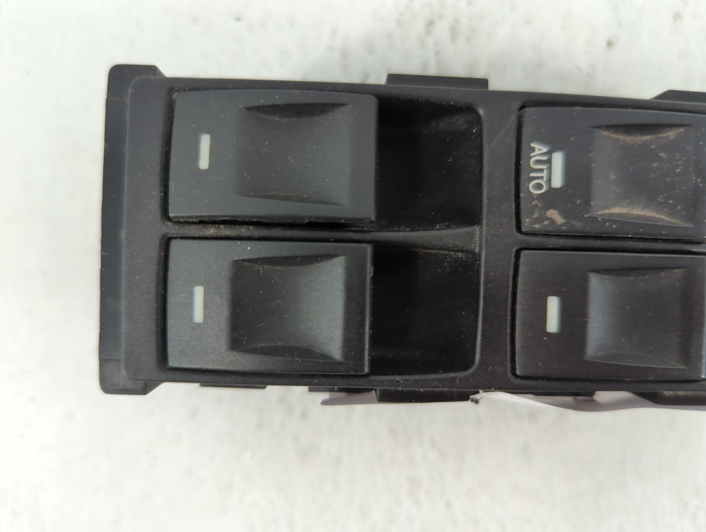 2006-2010 Dodge Charger Master Power Window Switch Replacement Driver Side Left P/N:04602735AA Fits OEM Used Auto Parts - Oe