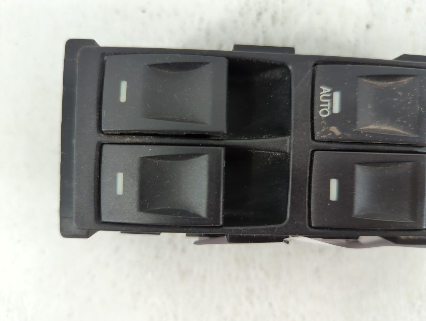 2006-2010 Dodge Charger Master Power Window Switch Replacement Driver Side Left P/N:04602735AA Fits OEM Used Auto Parts - Oe