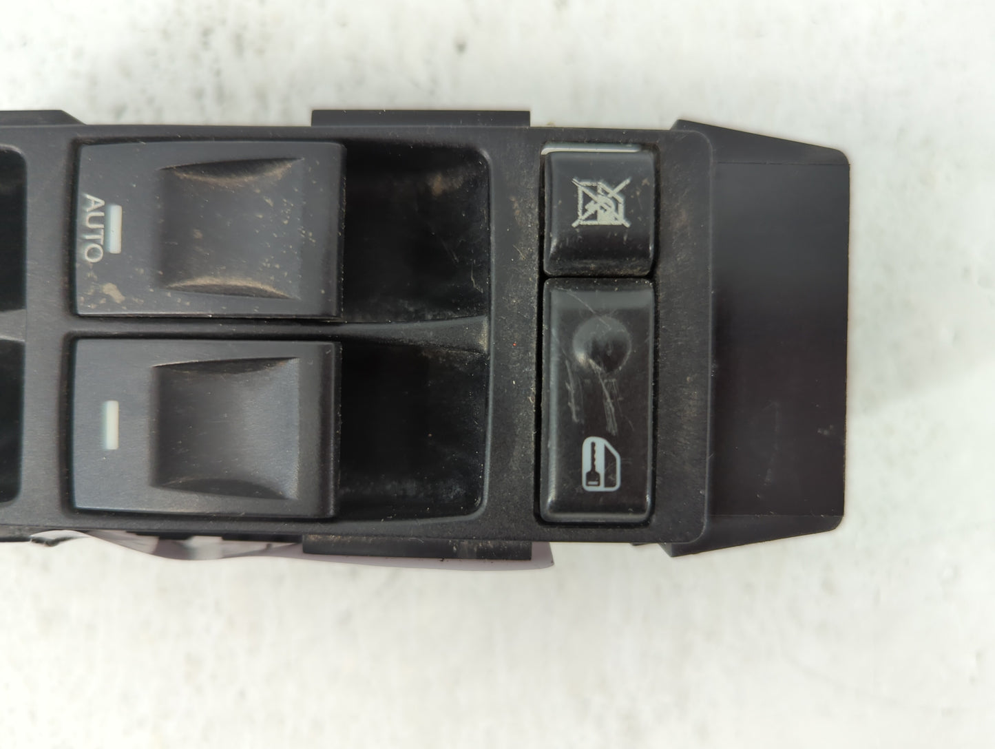 2006-2010 Dodge Charger Master Power Window Switch Replacement Driver Side Left P/N:04602735AA Fits OEM Used Auto Parts - Oe
