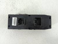 2006-2010 Dodge Charger Master Power Window Switch Replacement Driver Side Left P/N:04602735AA Fits OEM Used Auto Parts - Oe