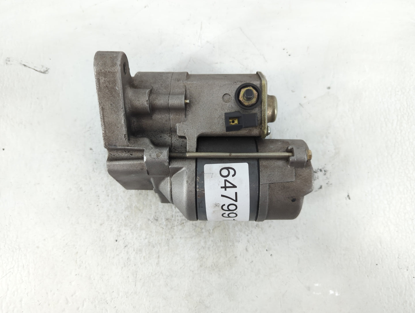 2006-2021 Dodge Charger Car Starter Motor Solenoid OEM Fits OEM Used Auto Parts - Oemusedautoparts1.com