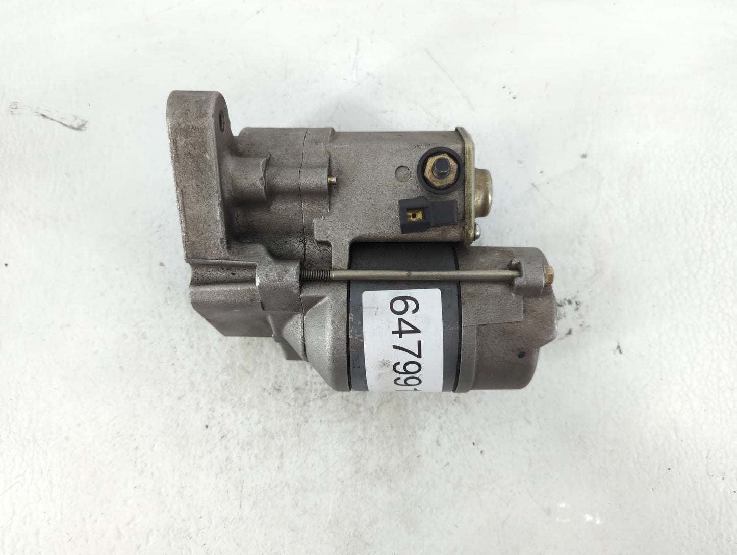 2006-2021 Dodge Charger Car Starter Motor Solenoid OEM Fits OEM Used Auto Parts - Oemusedautoparts1.com