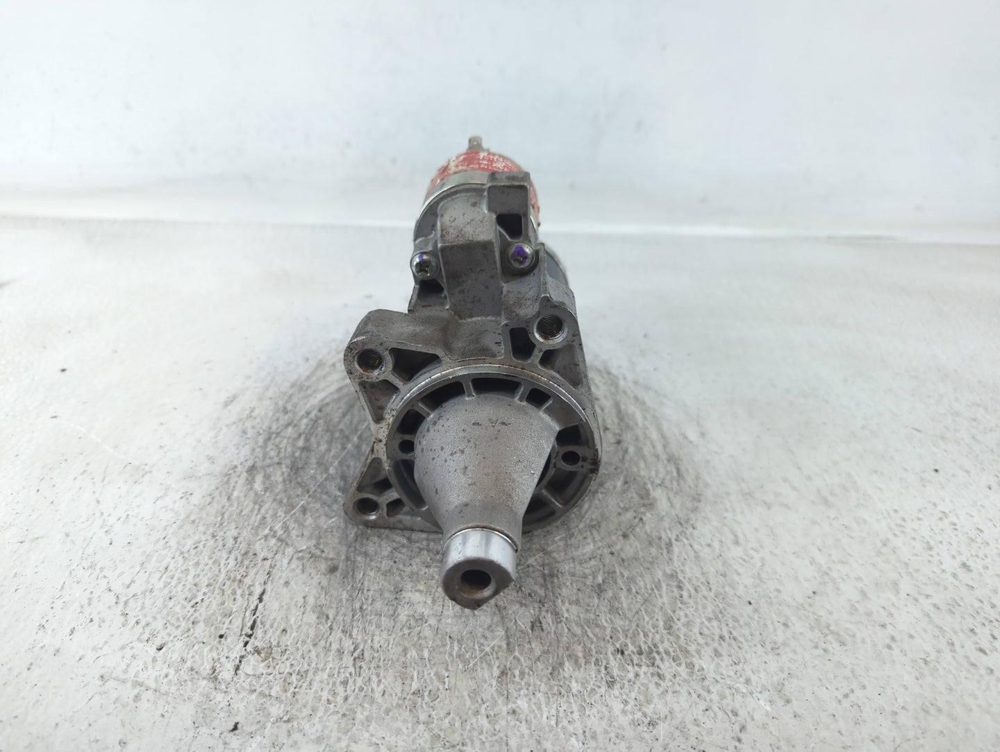 2006 Dodge Charger Car Starter Motor Solenoid OEM P/N:12211020 Fits Fits 2005 OEM Used Auto Parts - Oemusedautoparts1.com